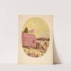 Wallpaper from Bandbox by Charlotte Angus