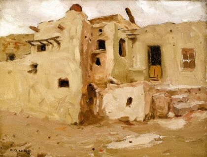 Walpi Pueblo