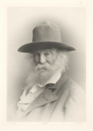 Walt Whitman