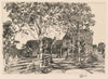 Walt Whitman’s Birthplace (1927)