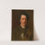 Walter Shirlaw (ca. 1873) by Frank Duveneck