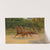 Walter Winans driving a carriage by Thomas Blinks