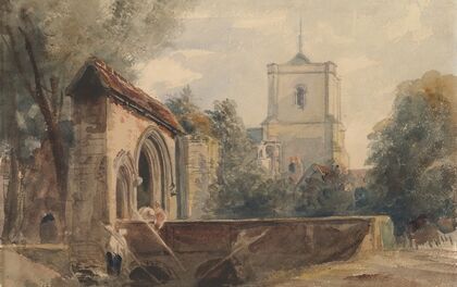 Waltham Abbey, Essex