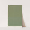 Walzendruckpapier (rautenförmiges Flächenmuster, nach alten Mustern) (1855 - 1900) by Aktiengesellschaft für Buntpapier u. Leimfabrikation (Aschaffenburg)
