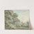 Wandelaar op de Amstelveense Weg (1798) by Jan Evert Grave