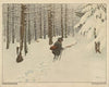 Wanderer im Winter (1904)