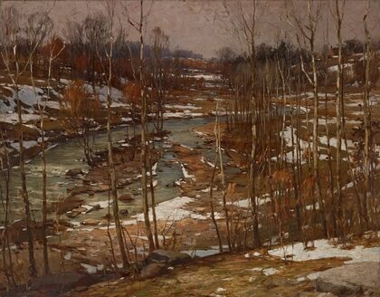 Wane of Winter