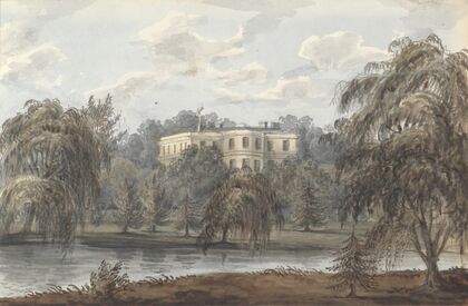 Wanstead House, Wanstead Grove, Essex