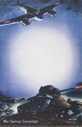War Savings Campaign