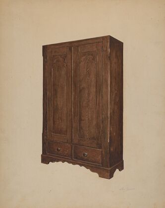 Wardrobe