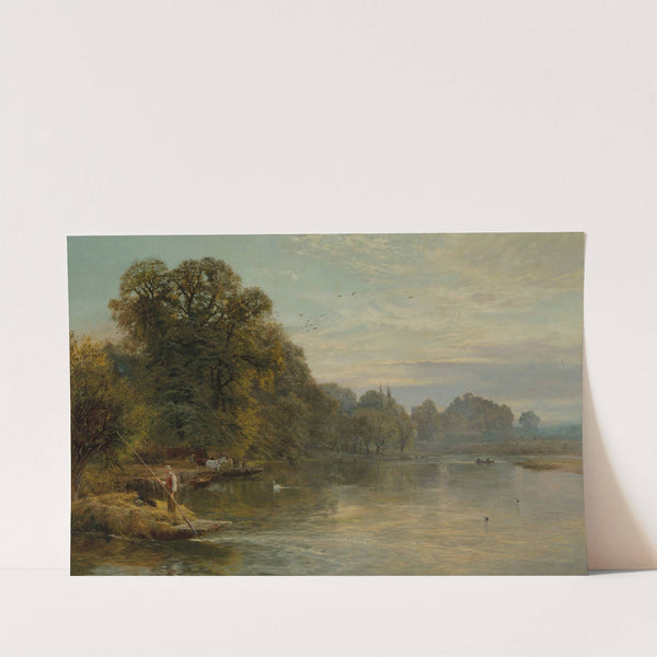 Wargrave by George Vicat Cole