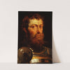 Warrior by Peter Paul Rubens