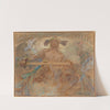 Warrior by Alphonse Mucha