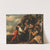 Warriors Playing Morra by Pietro della Vecchia