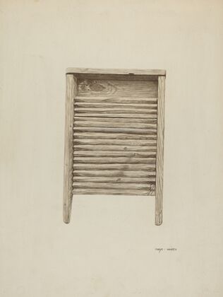 Wash Board