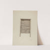 Wash Board by Mary Hansen