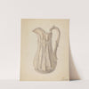 Wash Bowl and Pitcher by Frank Fumagalli