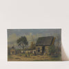 Wash Day by William Aiken Walker