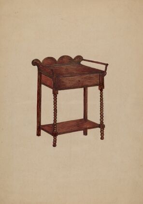 Wash Stand