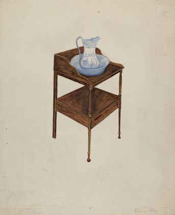 Wash-stand
