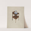 Wash-stand by Edna C. Rex