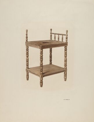 Wash Stand