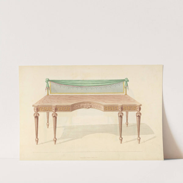 Wash stand by Thomas Sheraton