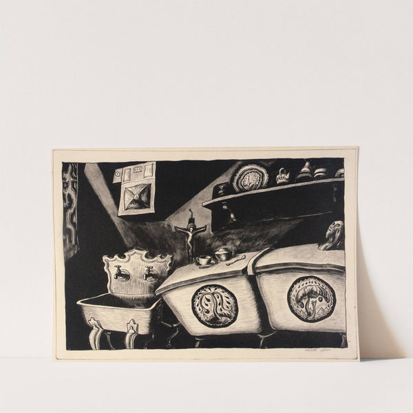 Wash Tubs by Wanda Gág