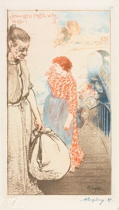 Washerwomen (1893)