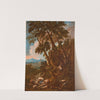 Washerwomen and Woodcutters (1712-1715) by Alessandro Magnasco