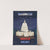 Washington, American Airlines by Edward McKnight Kauffer