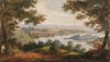 Washington and Georgetown from the Alexandria Road