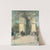 Washington Arch, Spring by Childe Hassam