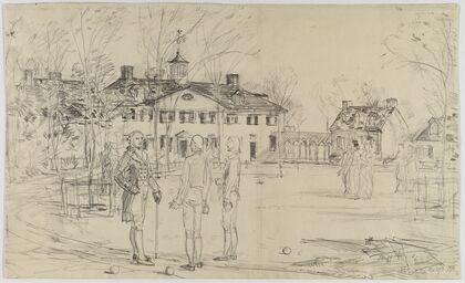 Washington at Mount Vernon (1931)
