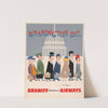 Washington, D.C. - Braniff International Airways by Anonymous