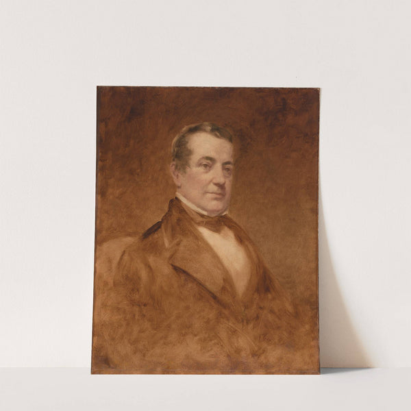 Washington Irving (1860) by Charles Loring Elliott