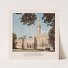 Washington Masque by U.S. Information Agency