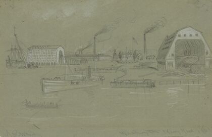 Washington Navy Yard