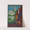 Washington, Pennsylvania Railroad by Edward Mason Eggleston
