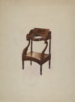 Washstand