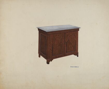 Washstand