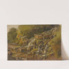 Wasser-Reservoir in Tivoli by Johann Nepomuk Rauch