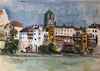 Wasserburg am Inn – Innfront