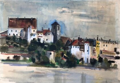 Wasserburg am Inn – Innpartie