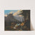 Wasserfall im Hochgebirge by Adalbert Stifter