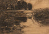 Wasserlandschaft (Ca. 1900-1920)