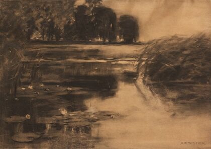 Wasserlandschaft (Ca. 1900-1920)