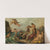 Wassernymphen mit Putti (1893) by Hermine von Reck