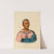 Wat-Che-Mon-Ne, An Ioway Chief (1838) by Charles Bird King