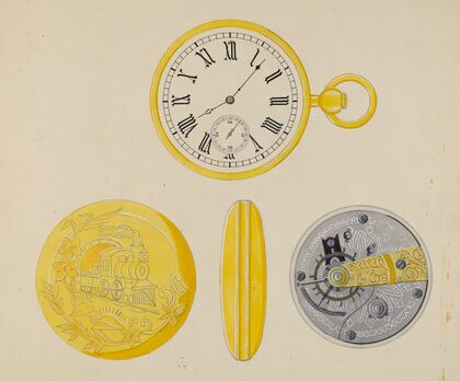 Watch Case